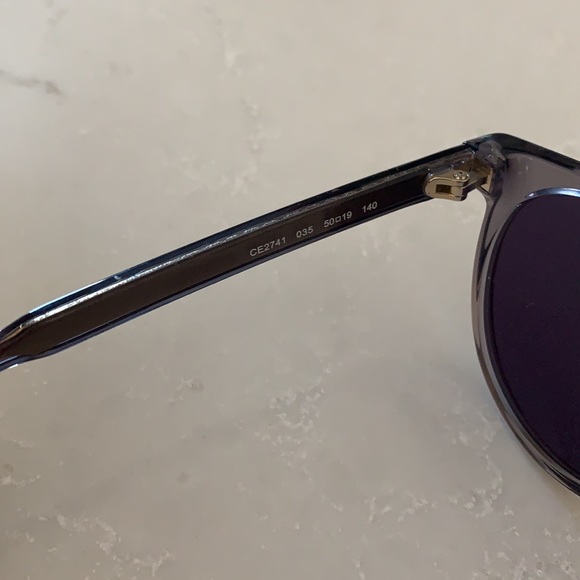 NWT [Chloe] CE2741 Sunglasses Grey - Picture 6 of 7